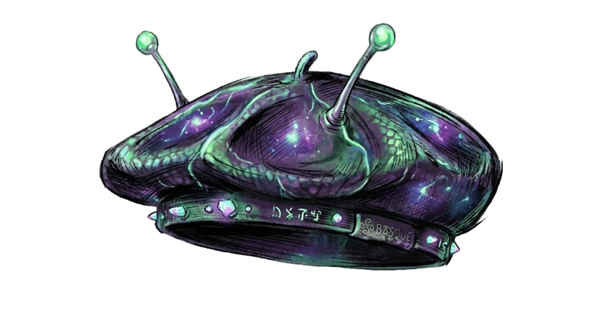 Illustration Chaldou